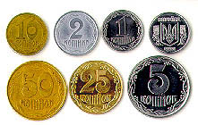Kopiyka Coins