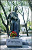 Taras Shevchenko Monument.