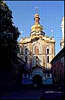 Lavra. Troitska Nadbramna (Over-the-Gate) Church.