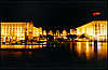 Maidan Nezalezhnosti (Independence Square) at Night.