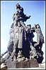 Monument to the Victims of Babyn Yar.