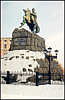 Monument to Bohdan Khmel'nytsky