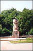 Ivan Franko Monument.