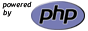 Powered by PHP3