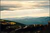 A Dusk Near Mount Hoverla