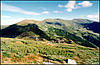 Landscape Near Mount Turkul