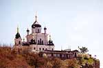 The Church Near Foros