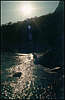 Laspi. Dusk on the Black Sea Coast.
