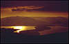 Sunset in Baidarskaya Valley.