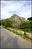 Sudak. Near the Genoa Fortress.