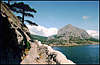 Novyj Svet. The Sokol (Falcon) Mountain.