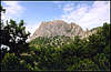 Novyj Svet. The Sokol (Falcon) Mountain.