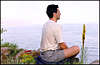 Pavel Meditates.