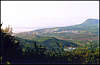 Alushta City. View From the Demerdzhi Mountains.