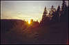 Sunrise.