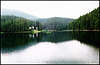 Lake Synevyr.