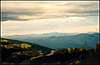A Dusk Near Mount Hoverla.