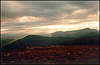A Dusk Near Mount Hoverla.