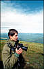 Oleg Shooting.