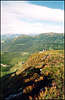 View From Mount Turkul.