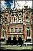 National Bank of Ukraine. Front View.