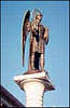 St. Michael Archangel -- the Holy Patron of Kyiv.