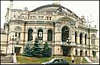 National Opera of Ukraine.