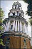 Kyjevo-Pecherska Lavra (Calvin Cave Monastery)The Great Bell Tower.