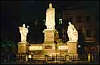 Monument to Cyrill, Methodius,  St. Andrew and Princess Olga.