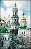Kyjevo-Pecherska Lavra. Bell Tower.