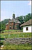 Pyrogov. Museum of Folk Architecture And Rural Life.