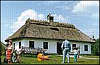Pyrogov. Museum of Folk Architecture And Rural Life.