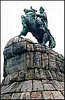 Bohdan Khmel'nytsky Monument.