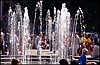 Fountain on Maidan Nezalezhnosti.