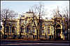 Building on the Instytutska str.