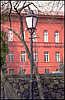 Kyiv University. Main building.