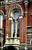 National Bank of Ukraine. Fragment of decoration.