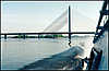 Kharkivsky bridge.