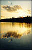 'Chaika' ('Seagull') Lake in Sviatoshyn.