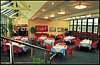 'Interior of the 'Concord' Restaurant
