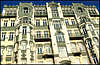 Building at Yaroslaviv Val str.