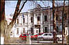 Building of the Austrian Embassy.