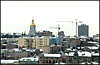 The Roofs of Kyiv.