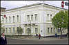Taras Shevcheko museum.