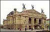 Lviv Opera.