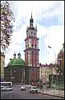 Korniakt Bell Tower of the Assumption Church.