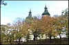The Church on the Vysokyj Zamok Hill.