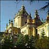Sviatogo Yura (St. George) Cathedral.