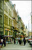Streets of Lviv.