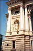 Lviv Opera House. Detail.